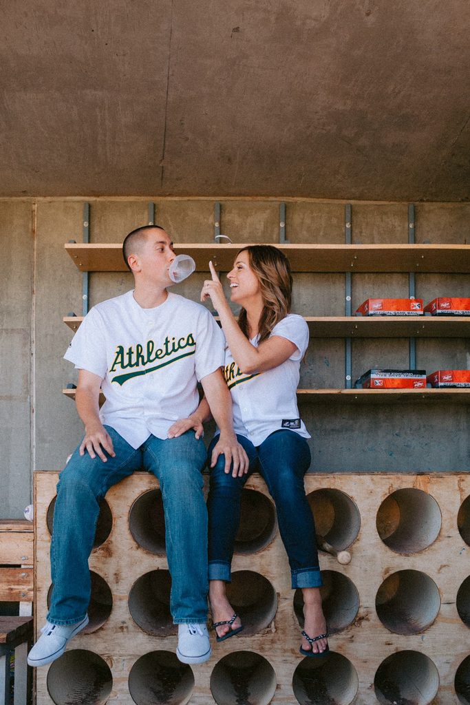 OaklandAsFansEngagement TylerVuPhotography Las Vegas A's