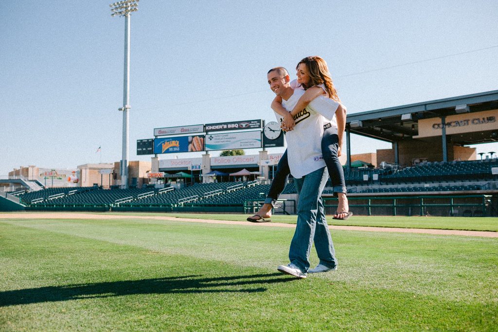 OaklandAsFansEngagement TylerVuPhotography
