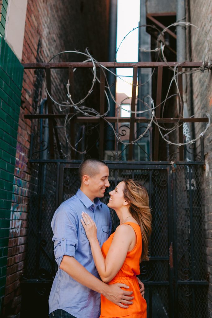 OaklandAsFansEngagement TylerVuPhotography